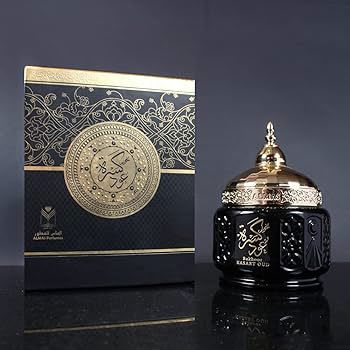 بخور العود والمسك الفاخر